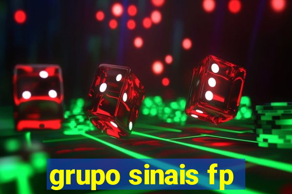 grupo sinais fp